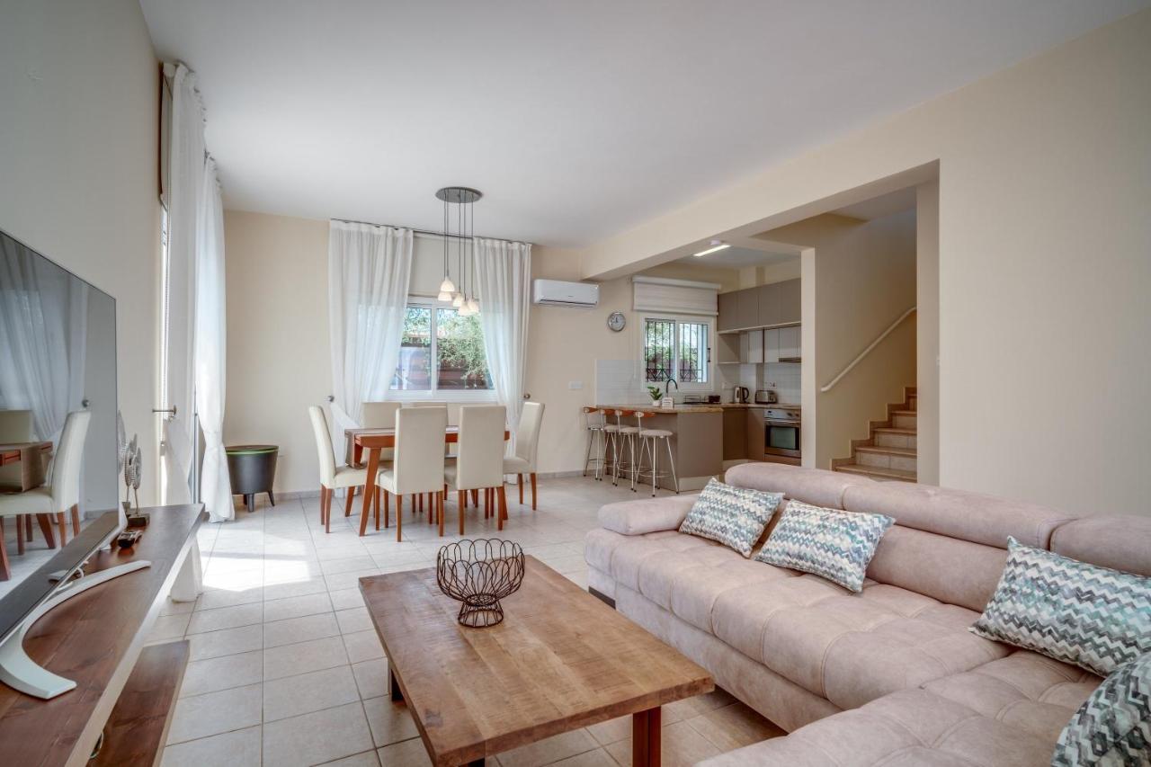 Amphitrite Villa Paralimni Zewnętrze zdjęcie