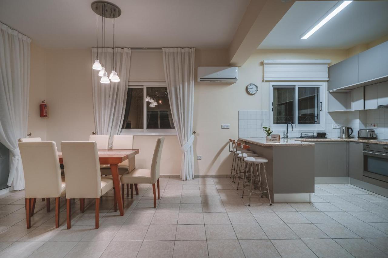 Amphitrite Villa Paralimni Zewnętrze zdjęcie