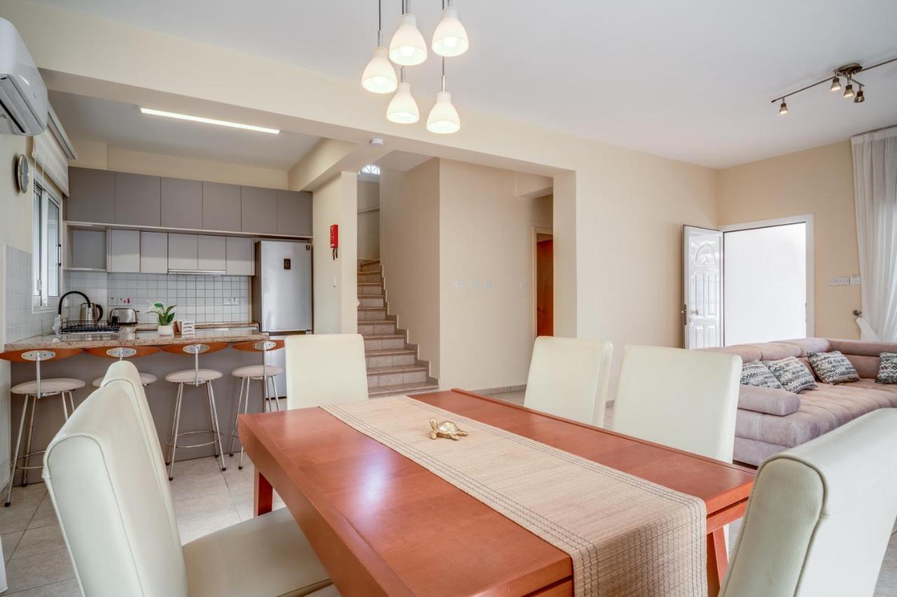 Amphitrite Villa Paralimni Zewnętrze zdjęcie