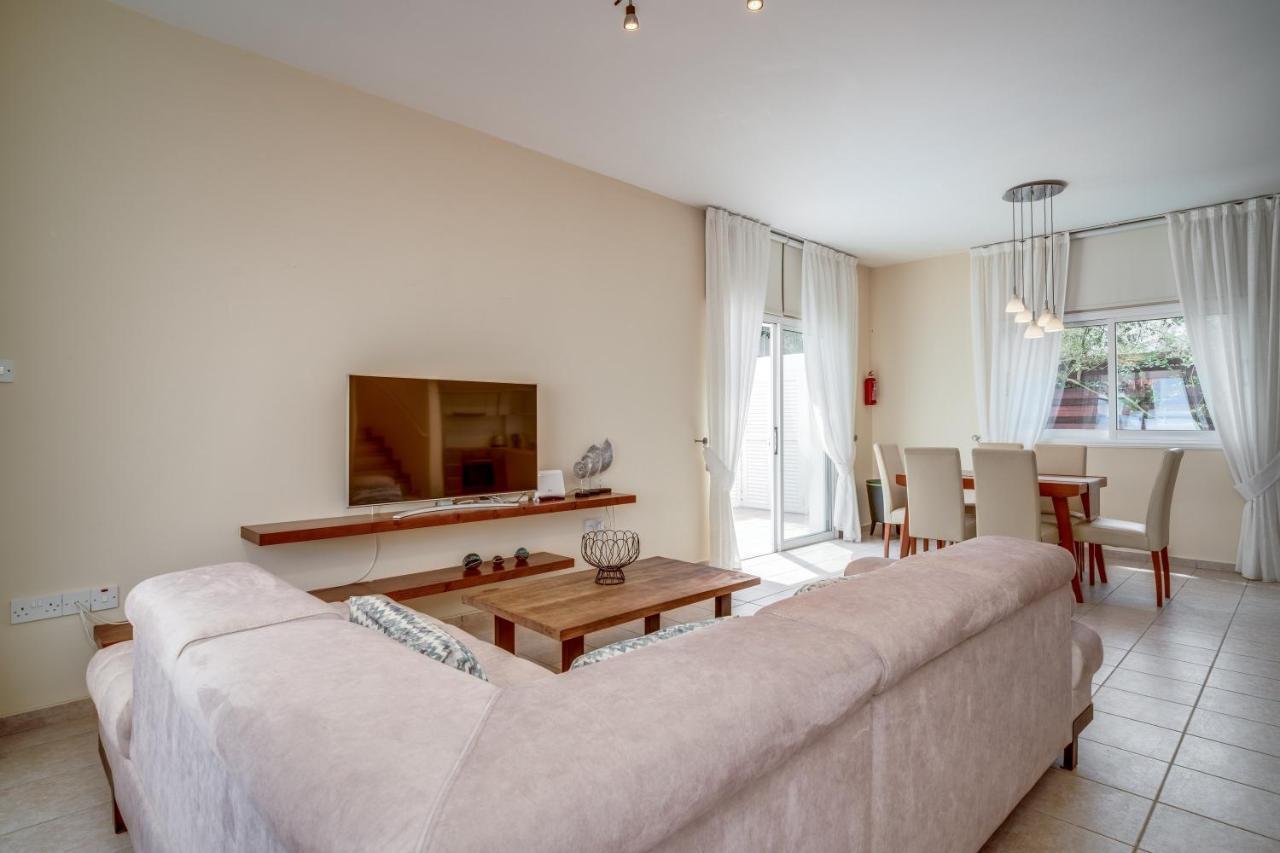Amphitrite Villa Paralimni Zewnętrze zdjęcie
