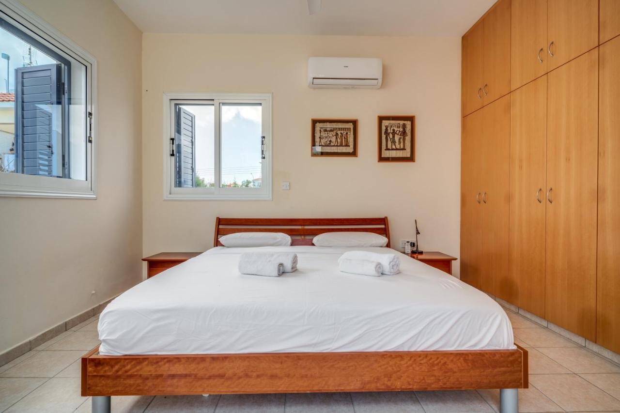 Amphitrite Villa Paralimni Zewnętrze zdjęcie