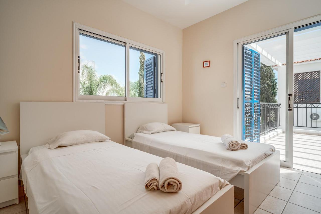 Amphitrite Villa Paralimni Zewnętrze zdjęcie