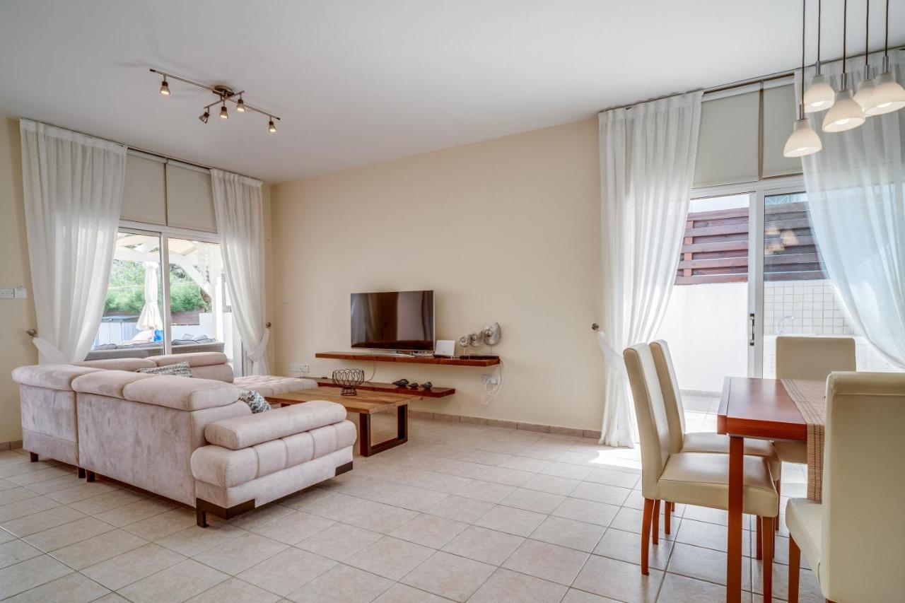 Amphitrite Villa Paralimni Zewnętrze zdjęcie