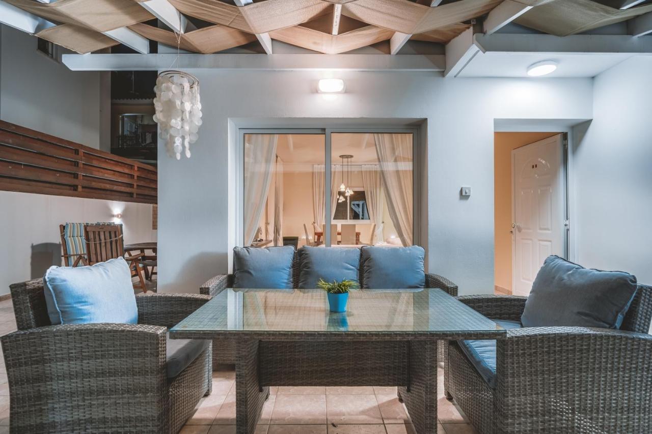 Amphitrite Villa Paralimni Zewnętrze zdjęcie