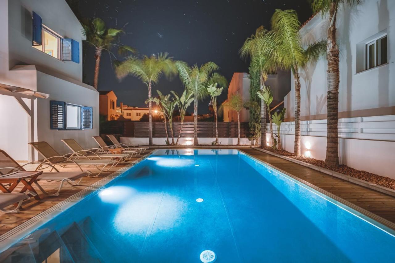 Amphitrite Villa Paralimni Zewnętrze zdjęcie