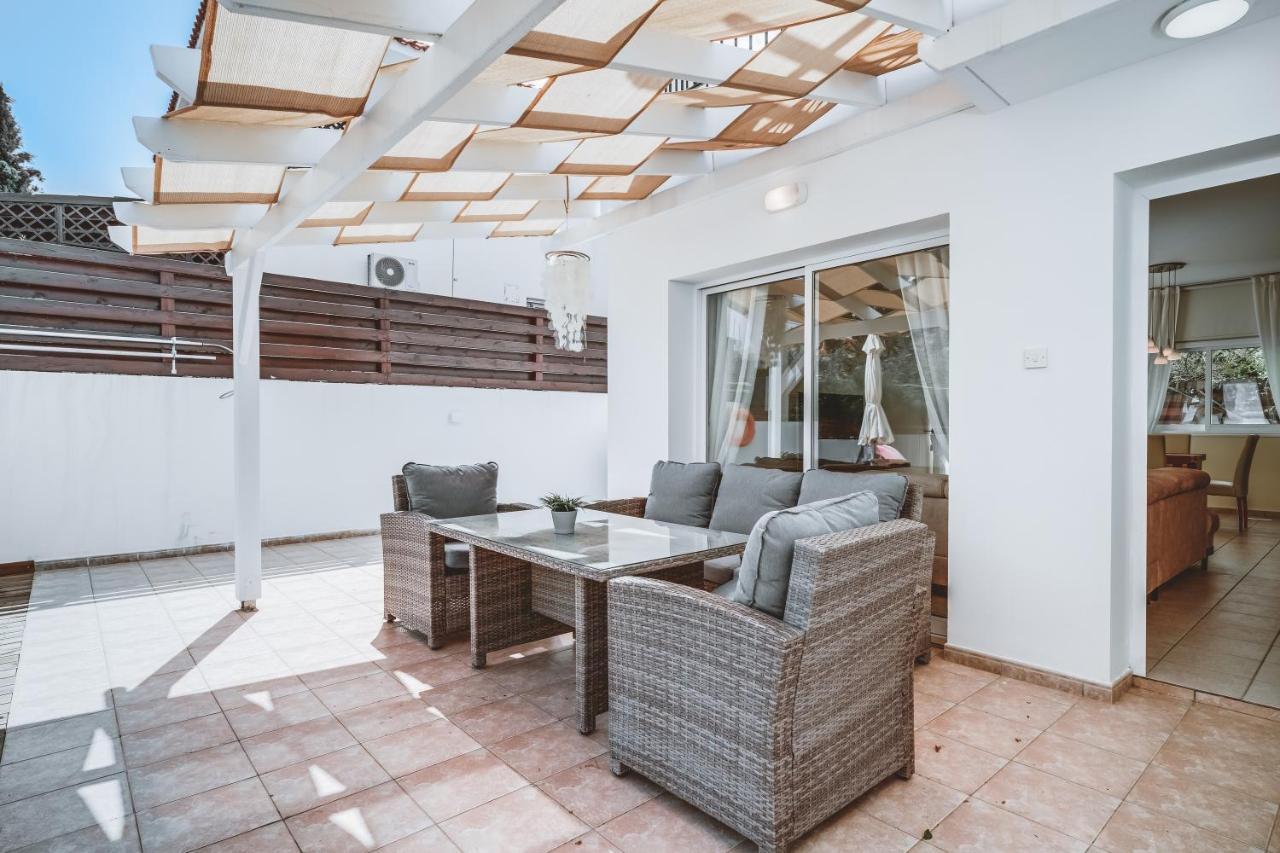 Amphitrite Villa Paralimni Zewnętrze zdjęcie