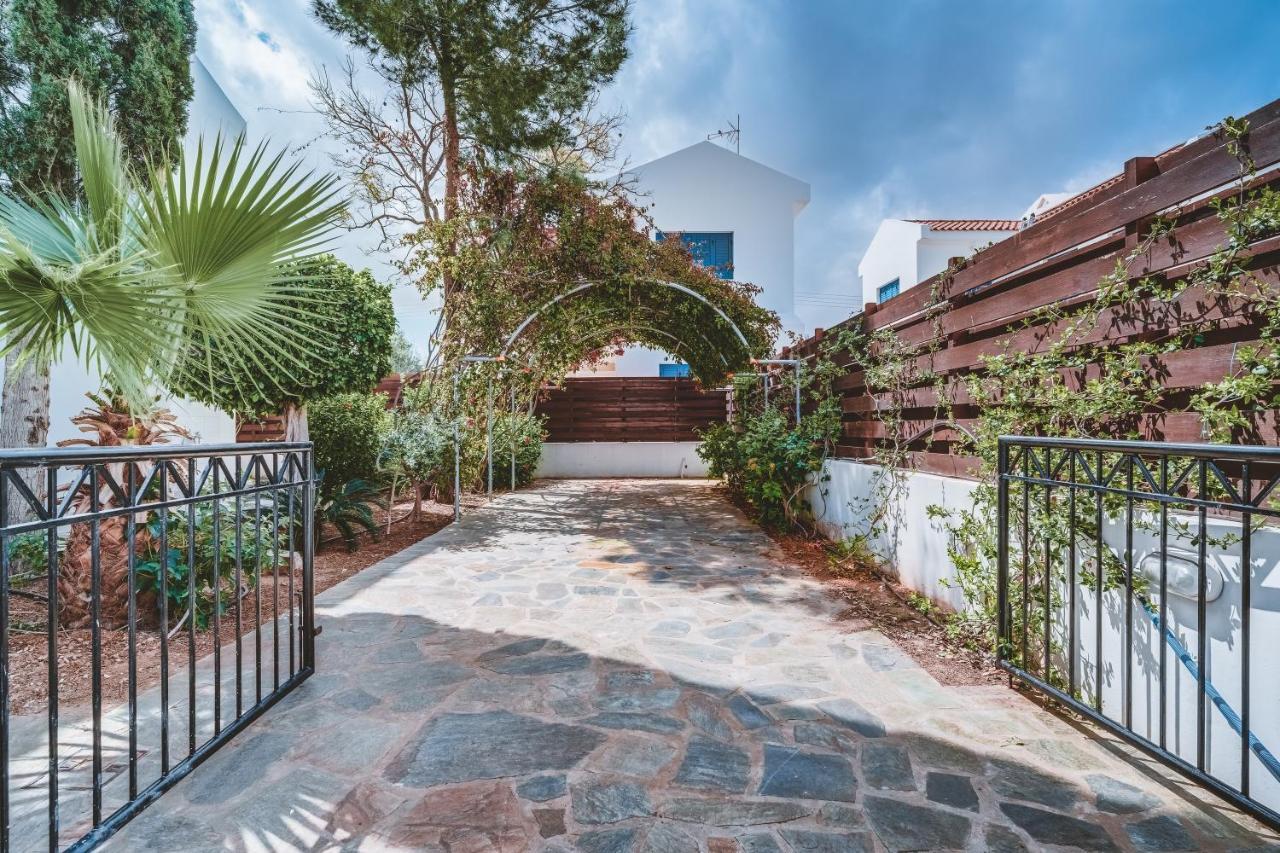 Amphitrite Villa Paralimni Zewnętrze zdjęcie