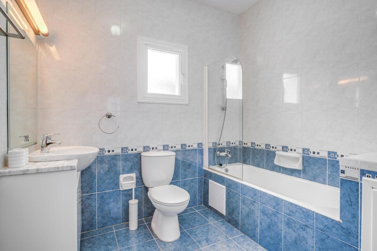 Amphitrite Villa Paralimni Zewnętrze zdjęcie