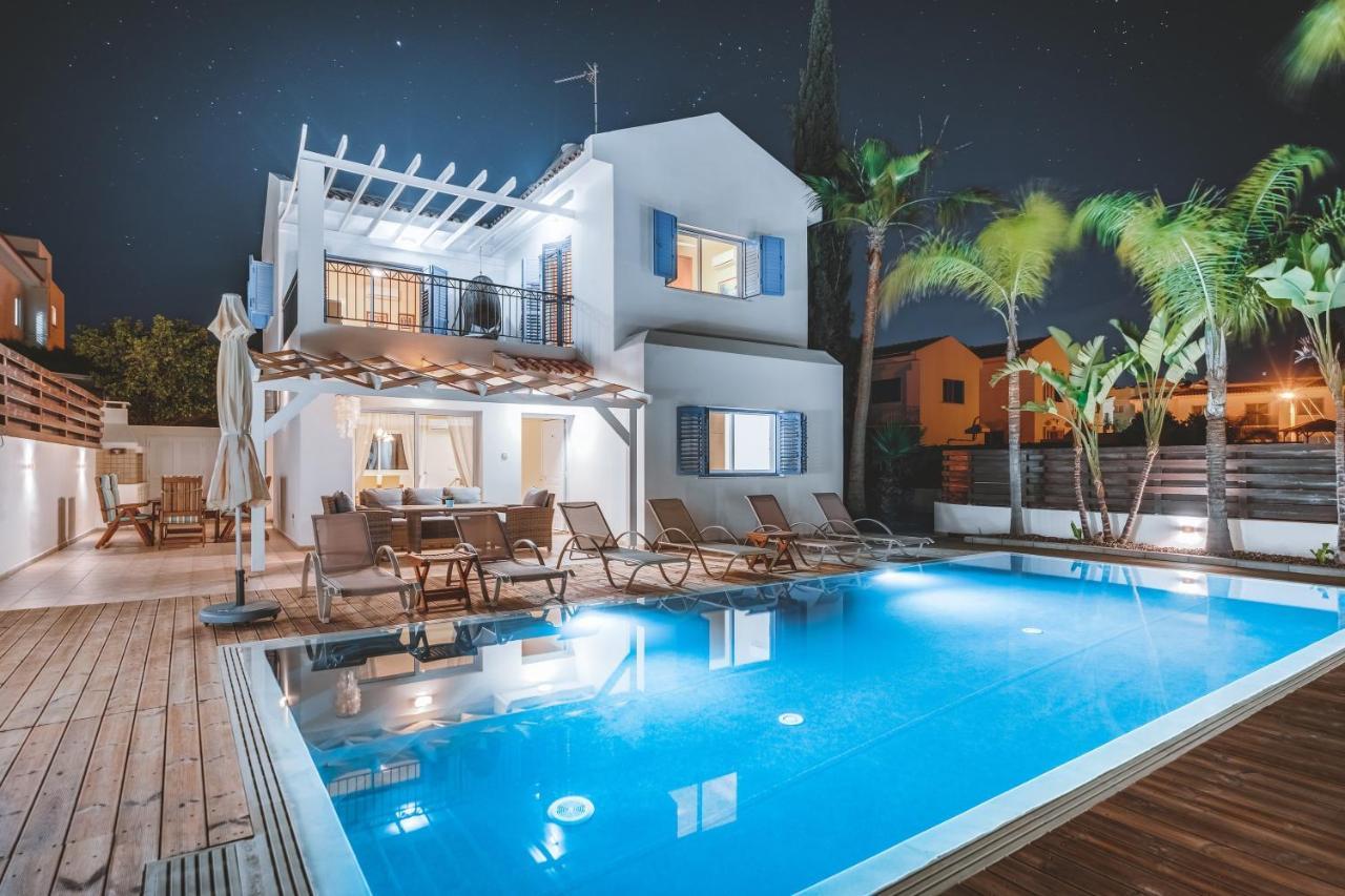 Amphitrite Villa Paralimni Zewnętrze zdjęcie