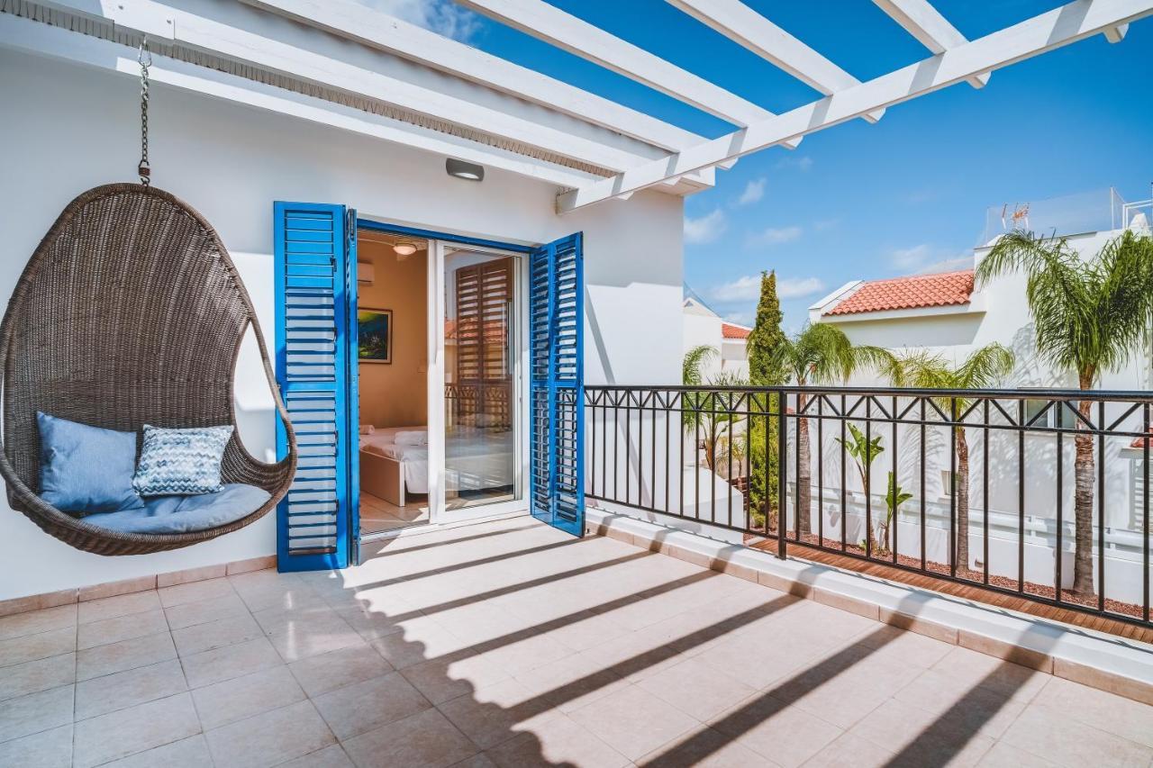 Amphitrite Villa Paralimni Zewnętrze zdjęcie