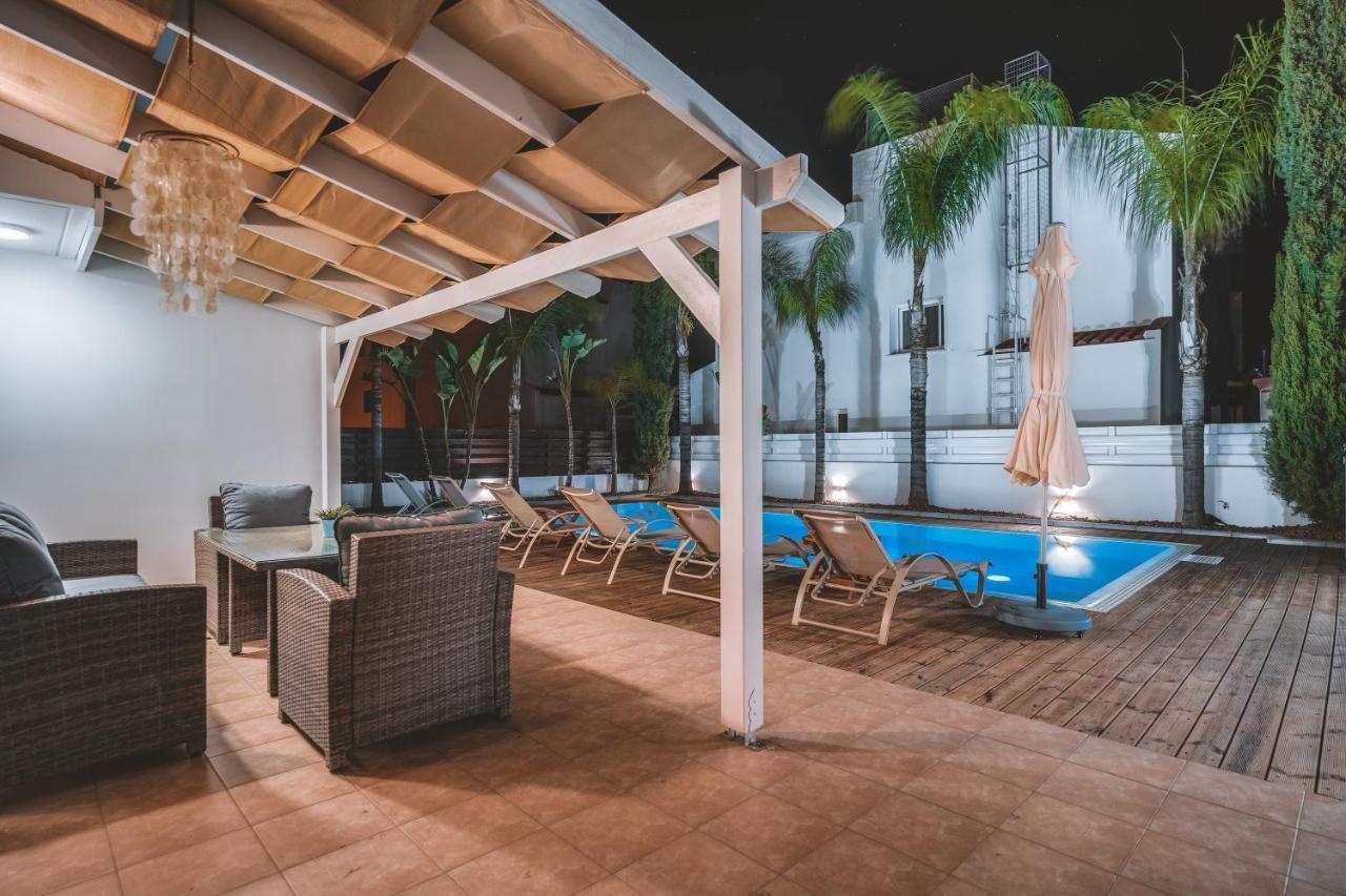 Amphitrite Villa Paralimni Zewnętrze zdjęcie