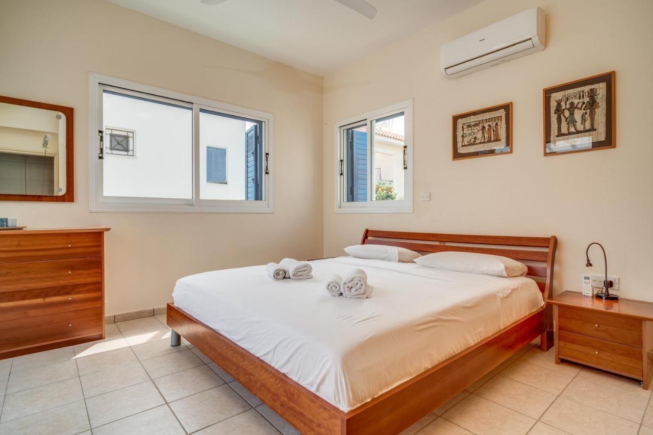 Amphitrite Villa Paralimni Zewnętrze zdjęcie