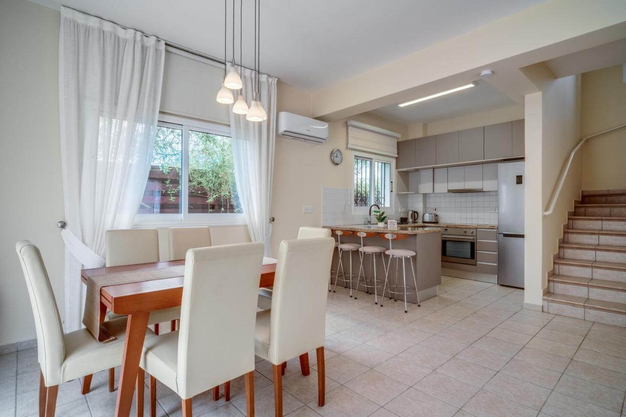 Amphitrite Villa Paralimni Zewnętrze zdjęcie