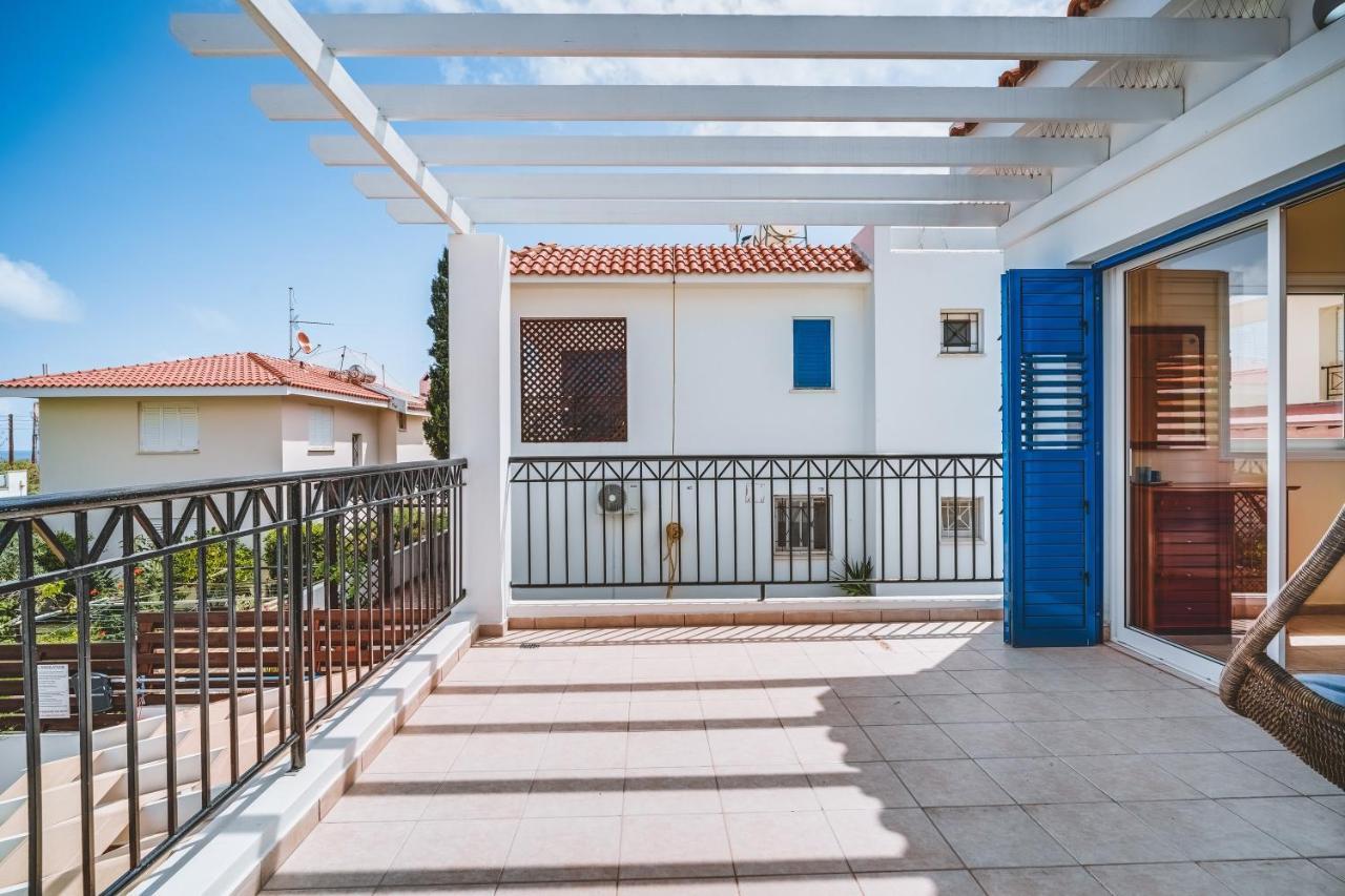 Amphitrite Villa Paralimni Zewnętrze zdjęcie