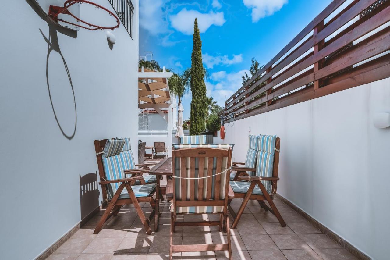 Amphitrite Villa Paralimni Zewnętrze zdjęcie