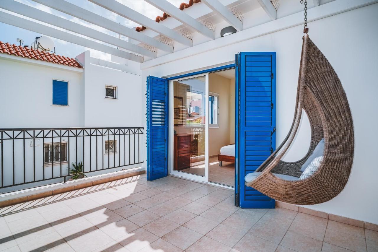 Amphitrite Villa Paralimni Zewnętrze zdjęcie