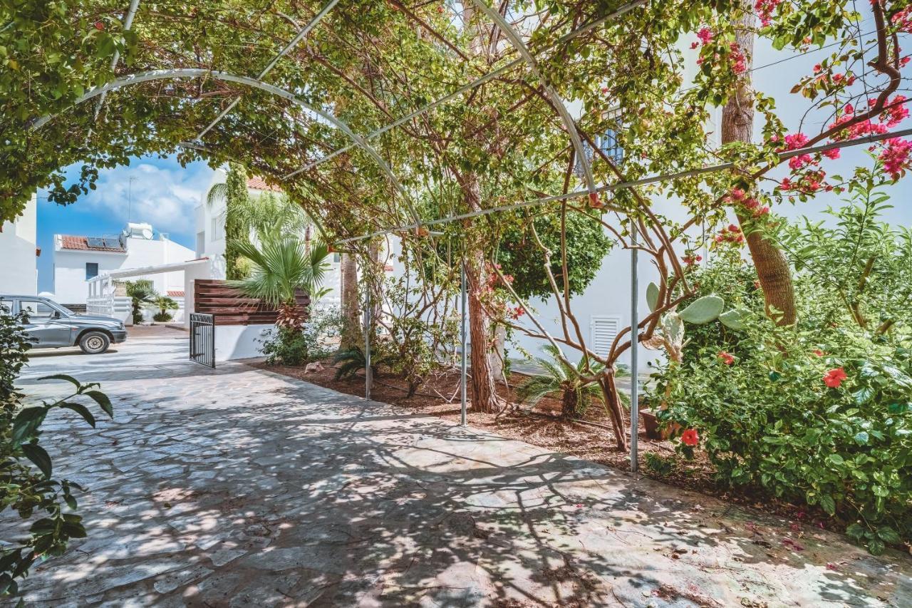 Amphitrite Villa Paralimni Zewnętrze zdjęcie