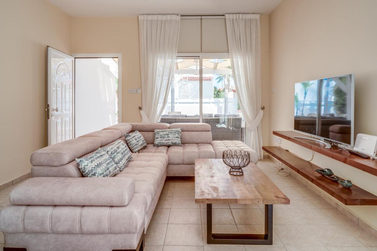 Amphitrite Villa Paralimni Zewnętrze zdjęcie