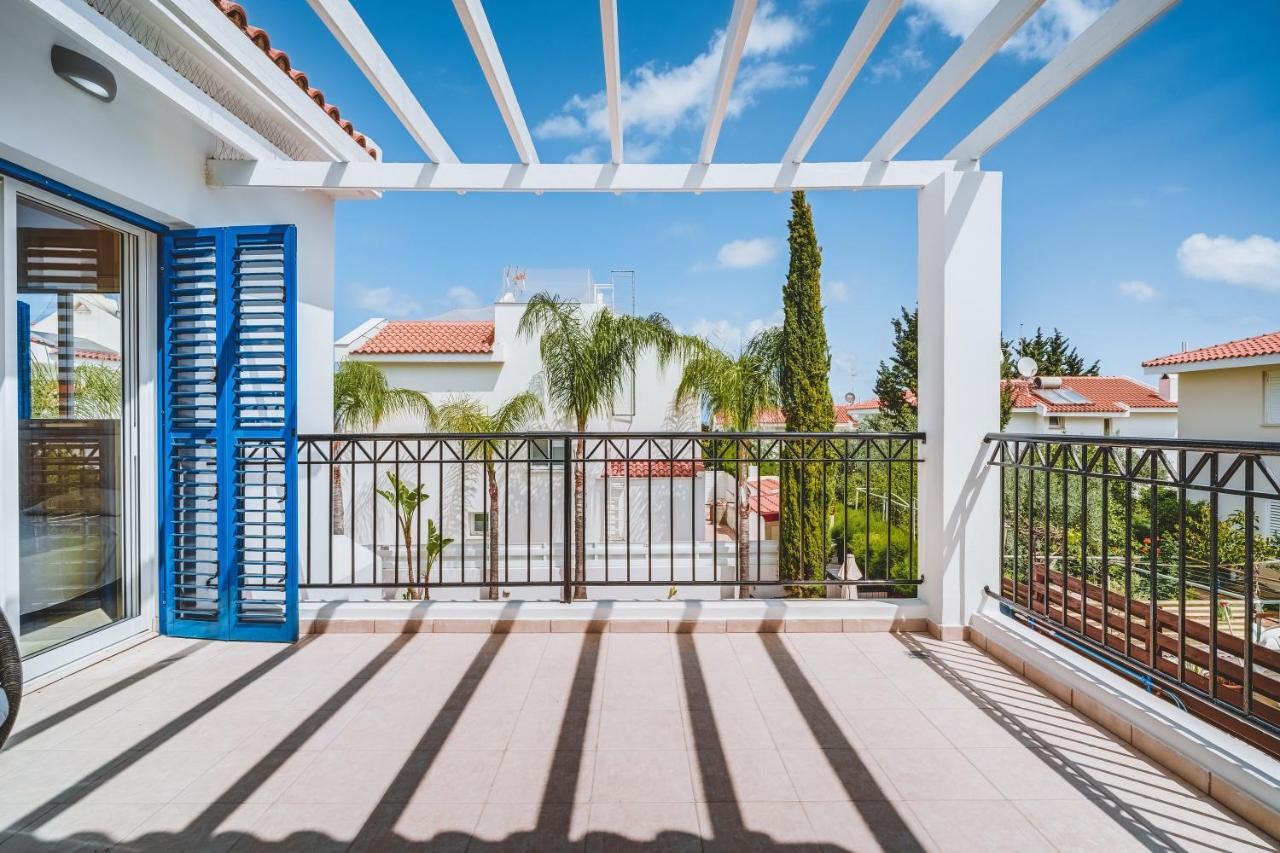 Amphitrite Villa Paralimni Zewnętrze zdjęcie