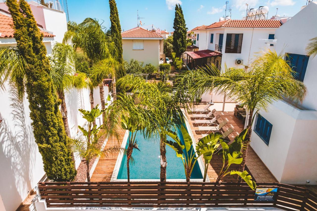 Amphitrite Villa Paralimni Zewnętrze zdjęcie