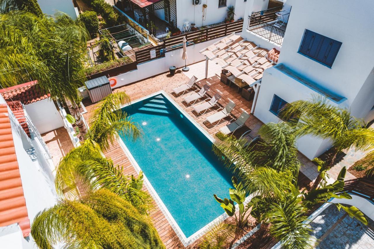 Amphitrite Villa Paralimni Zewnętrze zdjęcie