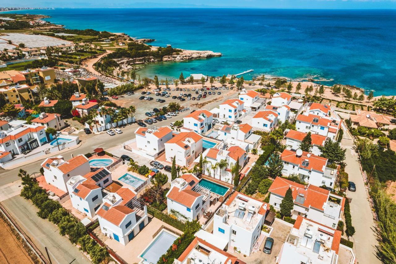 Amphitrite Villa Paralimni Zewnętrze zdjęcie
